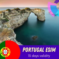 Portugal eSIM 15 Days
