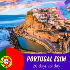 Portugal eSIM 20 Days