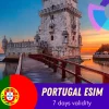 Portugal eSIM 7 Days