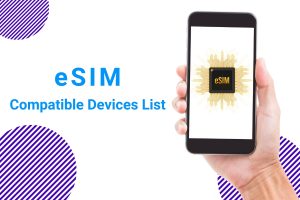 Portugal eSIM compatible device list
