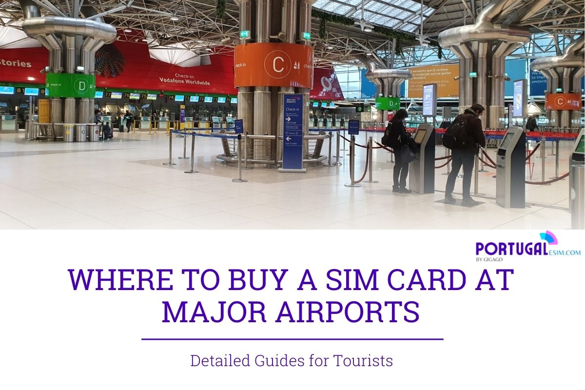 Best Portugal SIM Cards Updated Prices and Where to Buy Portugal eSIM
